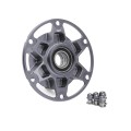 AEM FACTORY Aluminum Quick Change Carrier for Ducati Pangiale / Streetfighter V2 (2025+) - OE Wheels